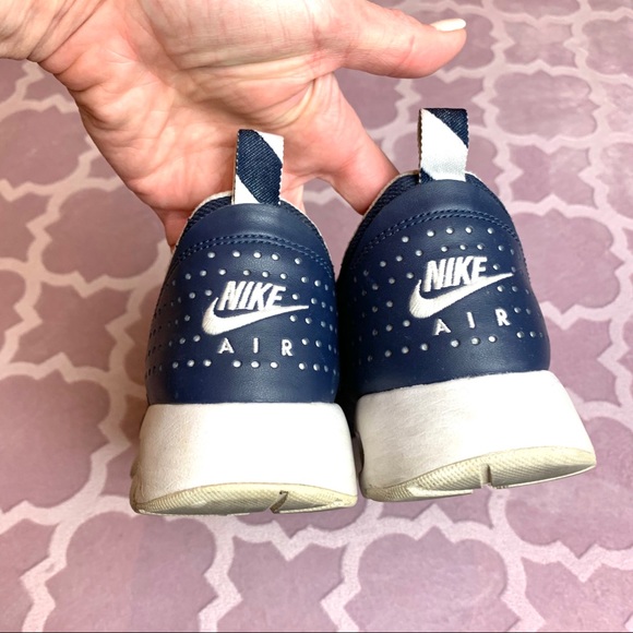 Nike Air Max Tavas Gs Shoes Sneakers Women 6.5 - Picture 4 of 10